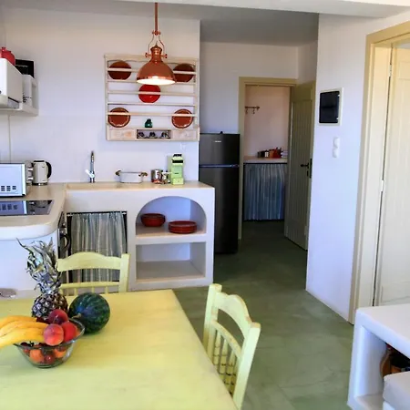 Aegean Blue بيت للعطل Mandrakia