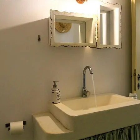 بيت للعطل Aegean Blue Mandrakia