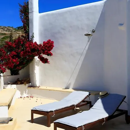 Aegean Blue Mandrakia