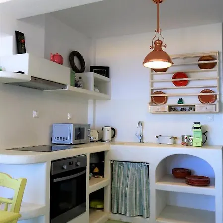 بيت للعطل Aegean Blue *