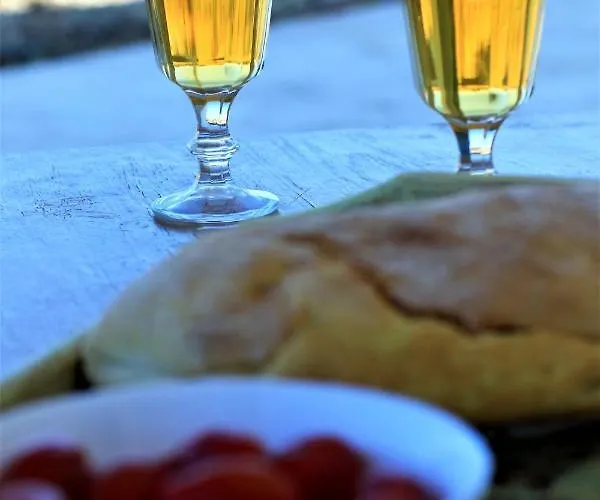 Aegean Blue * Mandrakia