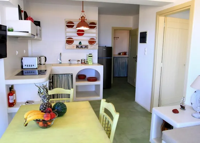 Aegean Blue Casa vacanze Mandrakia