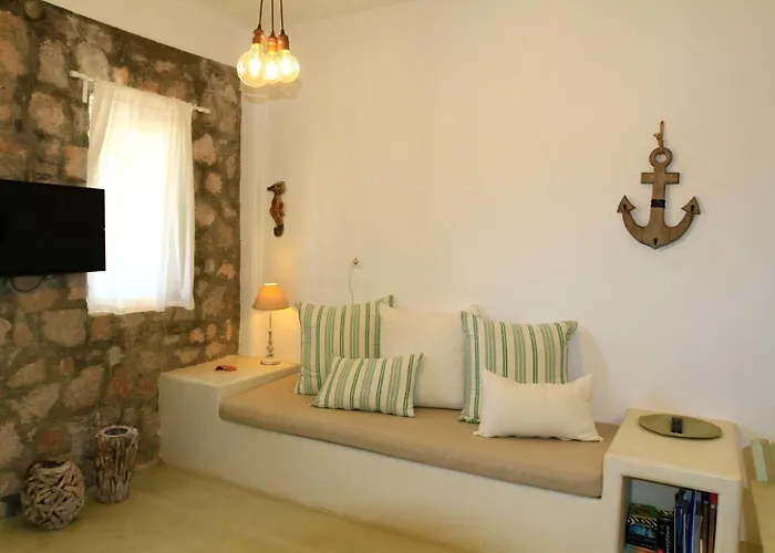 Casa vacanze Aegean Blue Mandrakia