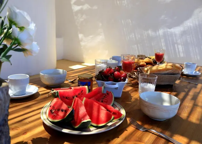 Aegean Blue Mandrakia