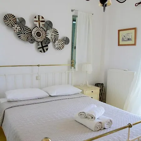 Aegean Blue Mandrakia