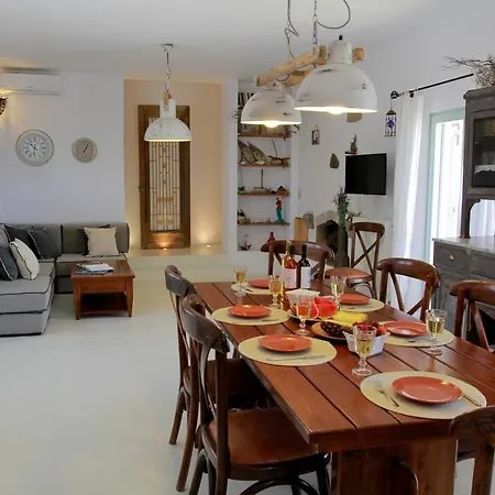 Prázdninový dům Aegean Blue *