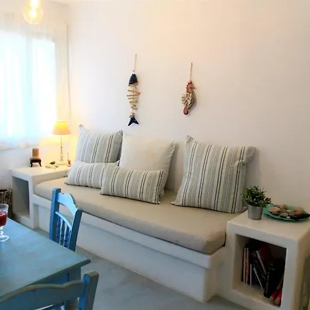 Prázdninový dům Aegean Blue