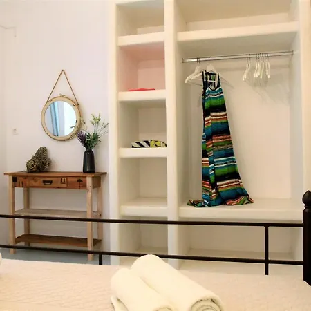 Aegean Blue Mandrakia