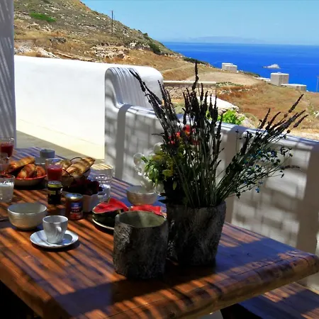 Aegean Blue * Mandrakia