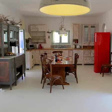 Prázdninový dům Aegean Blue Mandrakia