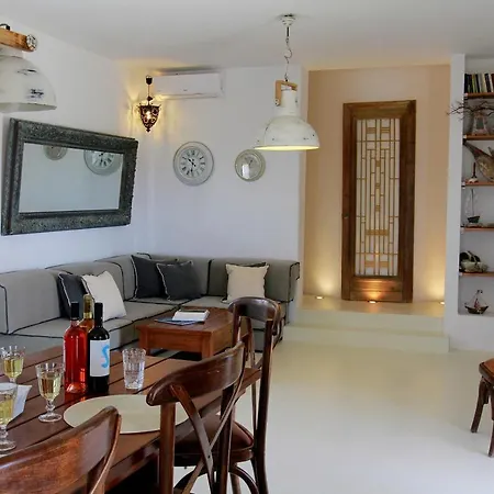 Aegean Blue Prázdninový dům *