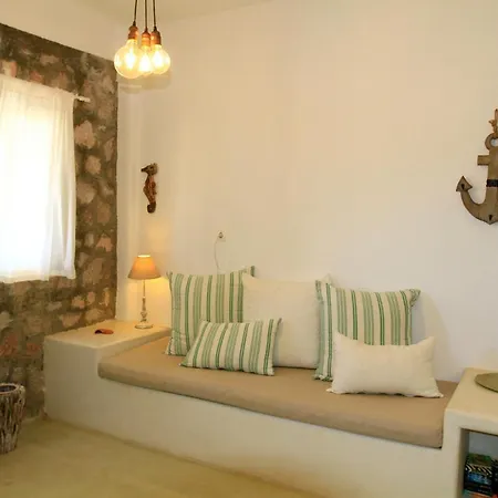 Prázdninový dům Aegean Blue Mandrakia