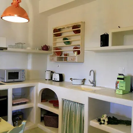 Aegean Blue Mandrakia