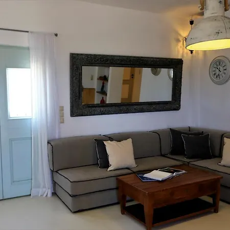 Aegean Blue Prázdninový dům Mandrakia