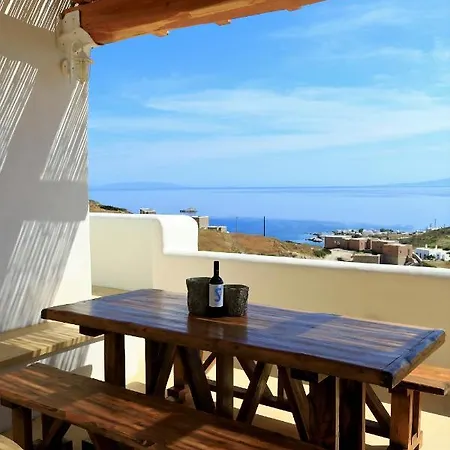 Semesterbostad Aegean Blue