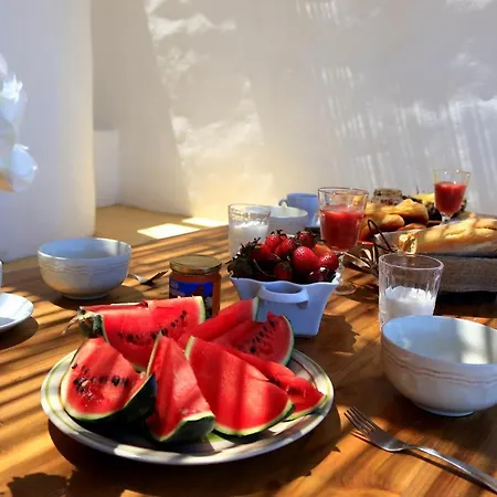 Aegean Blue Mandrakia