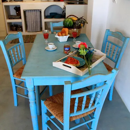 Aegean Blue Prázdninový dům Mandrakia