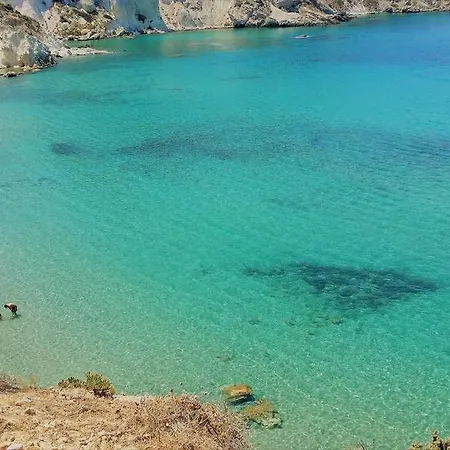 Aegean Blue Casa de Férias Mandrakia