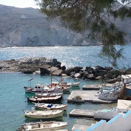 Aegean Blue Casa de Férias Mandrakia