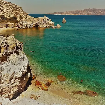 Aegean Blue Casa de Férias *