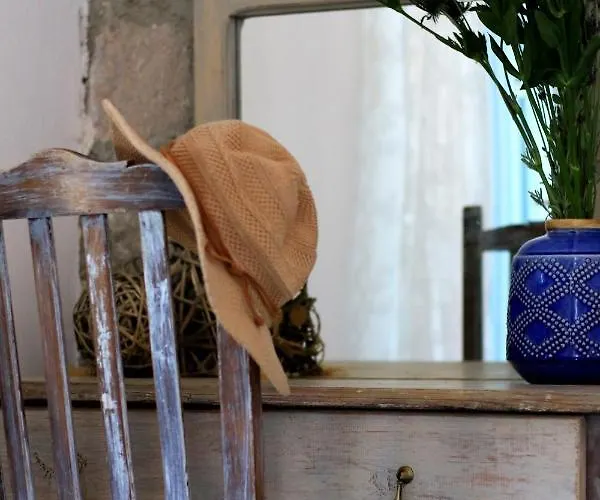 Feriehus Aegean Blue Mandrakia