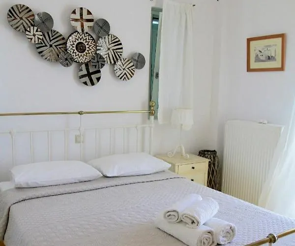 Aegean Blue Mandrakia