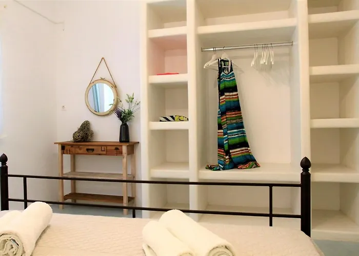 Aegean Blue Mandrakia