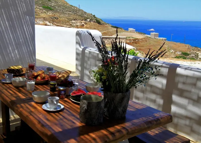 Aegean Blue * Mandrakia