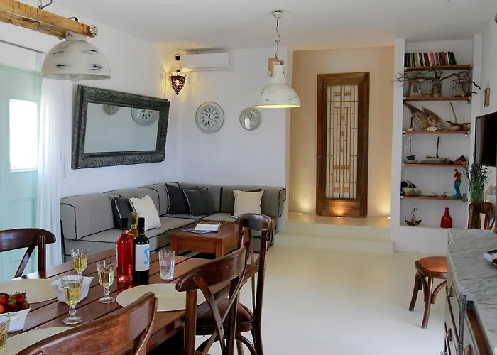 Aegean Blue Feriehus *