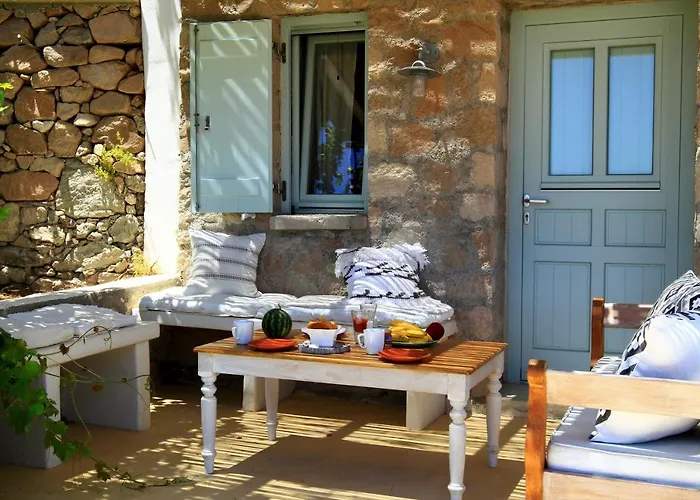 Aegean Blue Mandrakia