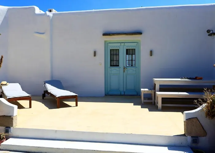 Aegean Blue Dom wakacyjny