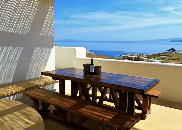 Ferienhaus Aegean Blue *